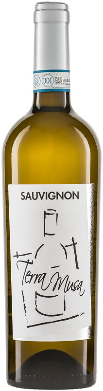 Sauvignon Blanc Venezia DOC Terra Musa