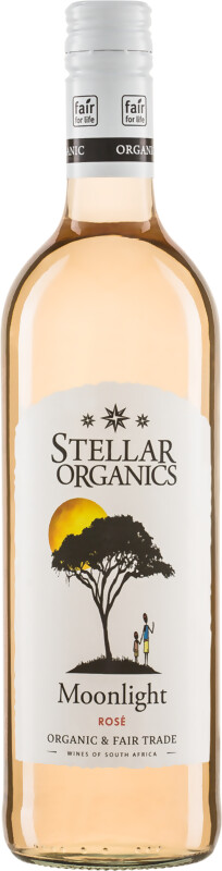 MOONLIGHT Rosé Western Cape Stellar Organics