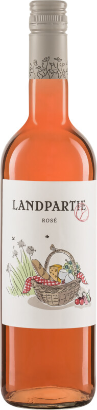 LANDPARTY rosé