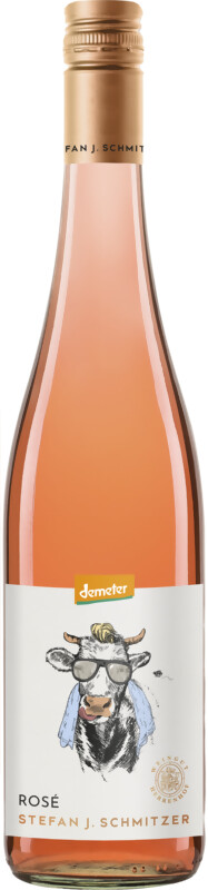 STEFAN J. SCHMITZER Rosé QW Pfalz Demeter