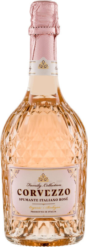 Spumante Rosé Extra Dry Corvezzo