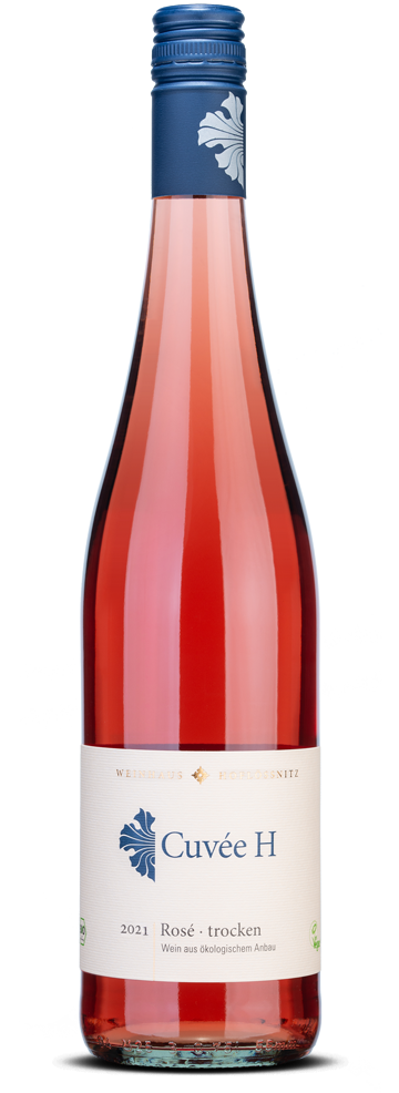 Hof Lößnitz Cuvée H rosé