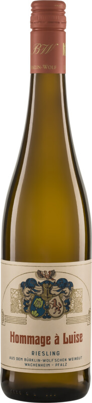 HOMMAGE À LUISE Riesling VDP.GUTSWEIN Dr. Bürklin-Wolf