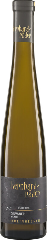 Silvaner GOLDBERG Eiswein Bernhard-Räder 0,375l